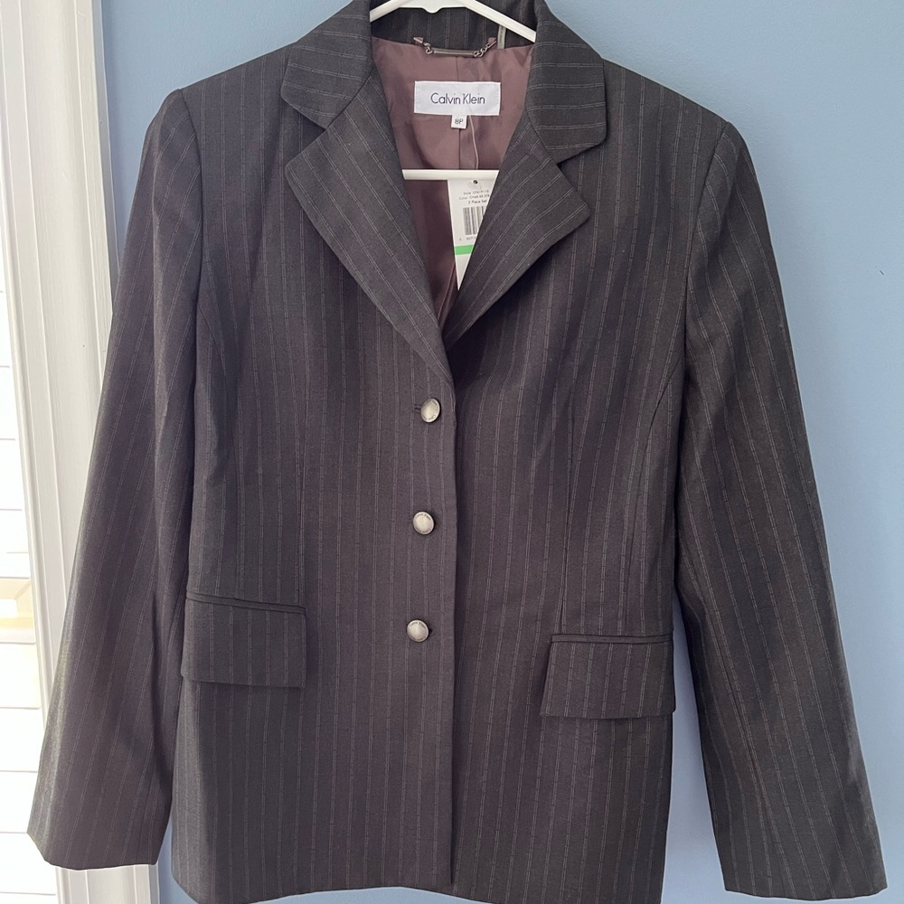 Calvin Klein women’s blazer